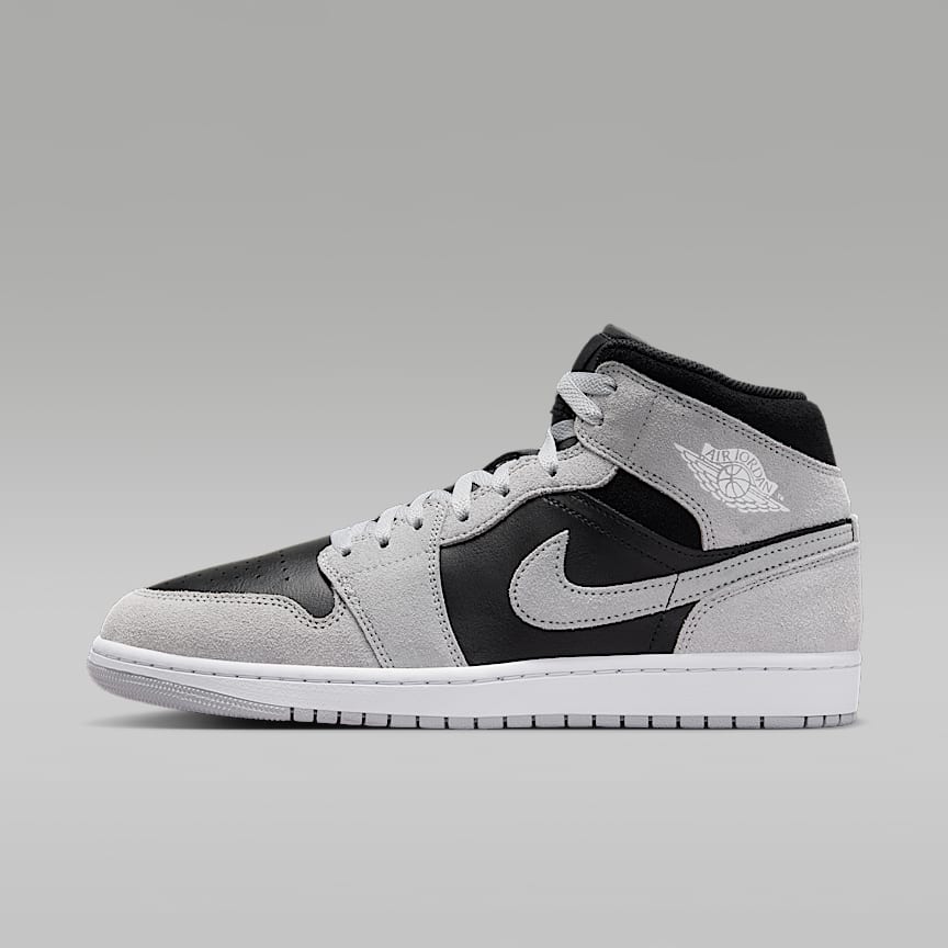 NIKE公式】エア ジョーダン 1 MID ウィメンズシューズ.オンライン